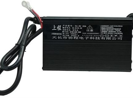 Solarix Ultra Power 24V 20A Lithium Ion Phosphate Battery Charger