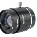 Securnix 12MM Lens Manual IRIS