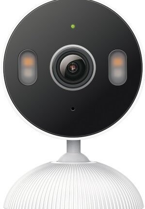 TP Link Tapo Indoor or Outdoor WiFi Home Security Camera