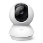 TP Link Tapo C210 Pan Tilt Home Security WiFi Camera