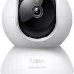 TP LINK Tapo C220 Pan Tilt AI Home Security Wi-Fi Camera