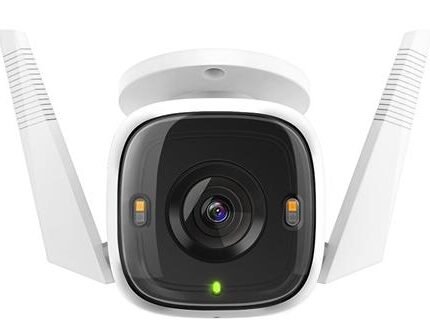 TP Link 2K WiFi Bullet Camera