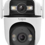 TP Link Outdoor Dual Lens Pan or Tilt Security Camera