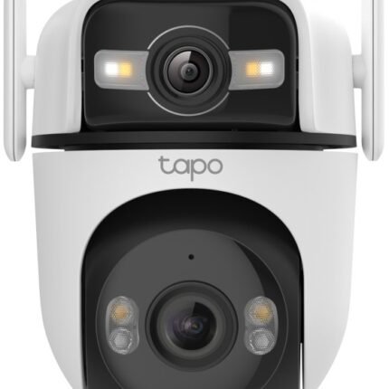 TP Link Outdoor Dual Lens Pan or Tilt Security Camera