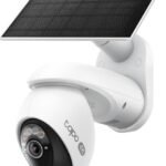 TP Link Solar Powered 4K Pan or Tilt Security Kit