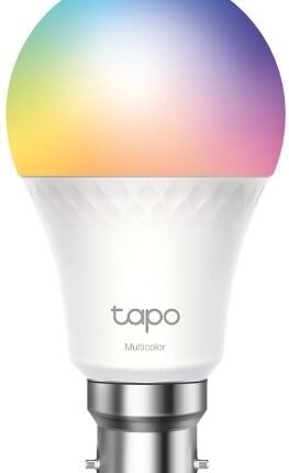 TP Link Tapo L535B Multicolor Smart WiFi Bulb