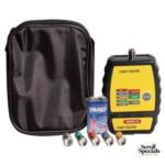 Goldtool Coax Mapper 4 Ways, Retail Box, 1 Year warranty