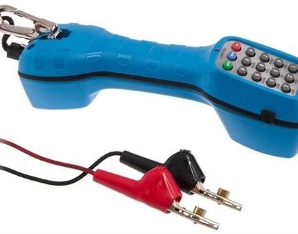 Goldtool Linemans Test Set For RJ11 Blue