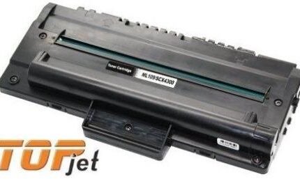 TJS 109 TopJet Samsung MLT D109 Toner Black