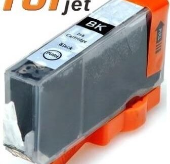 TopJet Generic Replacement Ink Cartridge for Canon CLI