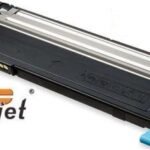 TopJet Samsung CLT-C409S Toner Cyan