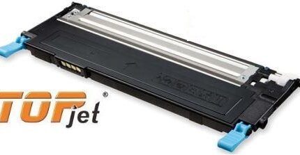 TopJet Samsung CLT-C409S Toner Cyan