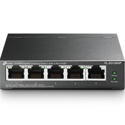 TP Link 5-Port Gigabit Desktop Switch