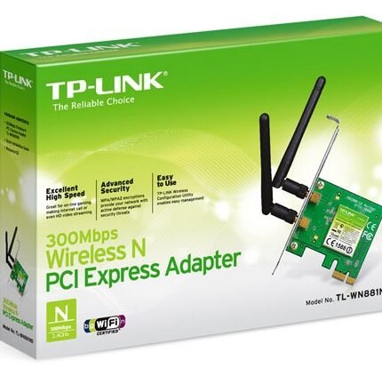 TP link 300MBPS Wireless N PCIE Express Adapter