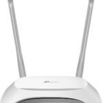 TP Link TL-WR840N 300Mbps Wireless N Speed