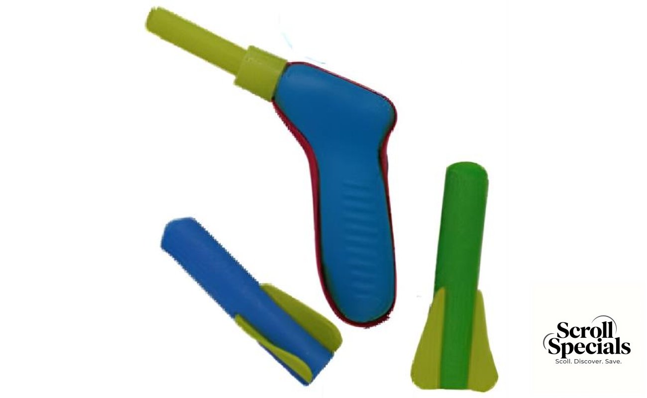 Tevo Pop Shotz Toy Foam