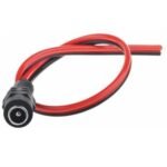 Securnix DC Plug Fly Lead Female