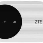 ZTE U10 4g Router Wi-Fi Pro 4G White LTE Router