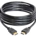 UniQue Black 5m HDMI To HDMI Cable