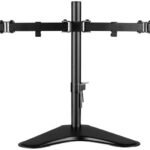 Unimount Dual Arm Monitor Stand