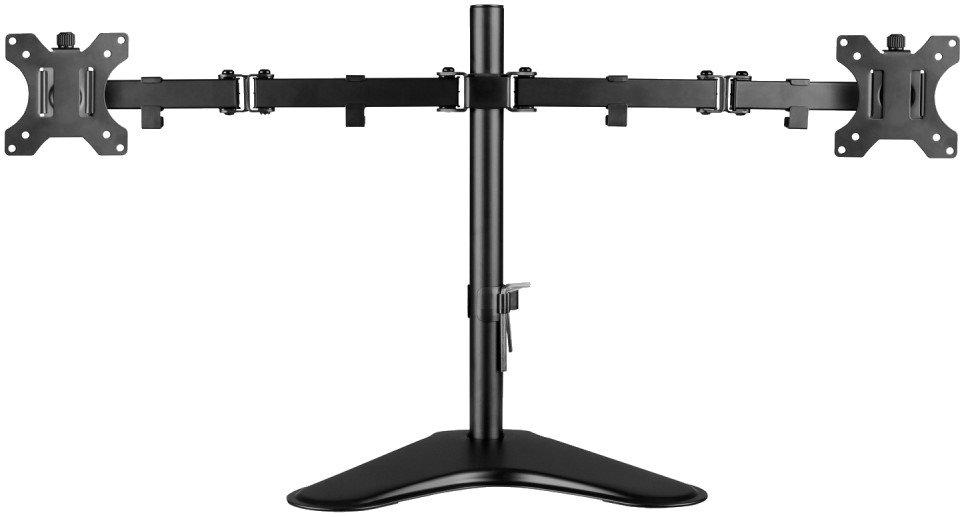 UNIMMSD Unimount Dual Arm Monitor Stand - Image 1