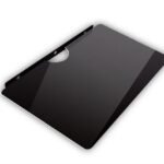 UniQue Single Glass Shelf For Screen