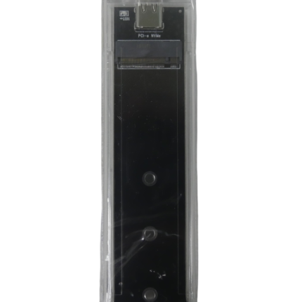 UniQue M.2 NVME NGFF To TypeC SSD Enclosure