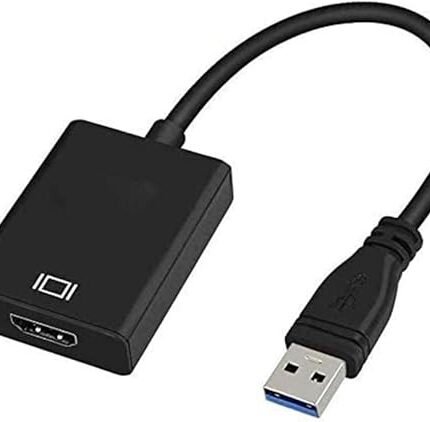 UniQue USB 3.0 To HDMI Adapter Cable