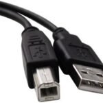 UniQue USB 1.5M Printer Cable