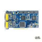Securnix PCI DVR Card 8 channels H.264 compression card