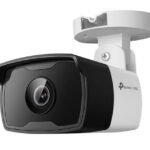 TP Link VIGI 3MP 4mm Outdoor IR Bullet Network Camera