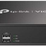 TP Link VIGI NVR1004H 4 Channel Network Video Recorder