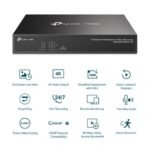 TP LINK 14Channel Network Video Recorder with 14 POE