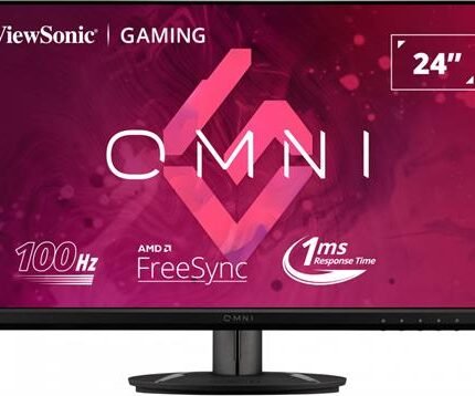 Viewsonic 24 inch FHD Gaming FreeSync Monitor
