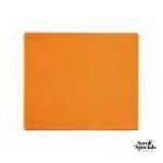 TJ Light Orange Mouse Pad