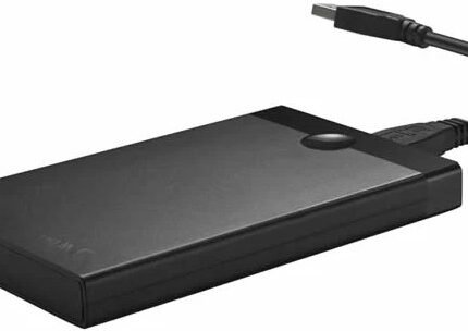 Winx Store Fast 2.5-inch Type-C HDD Enclosure