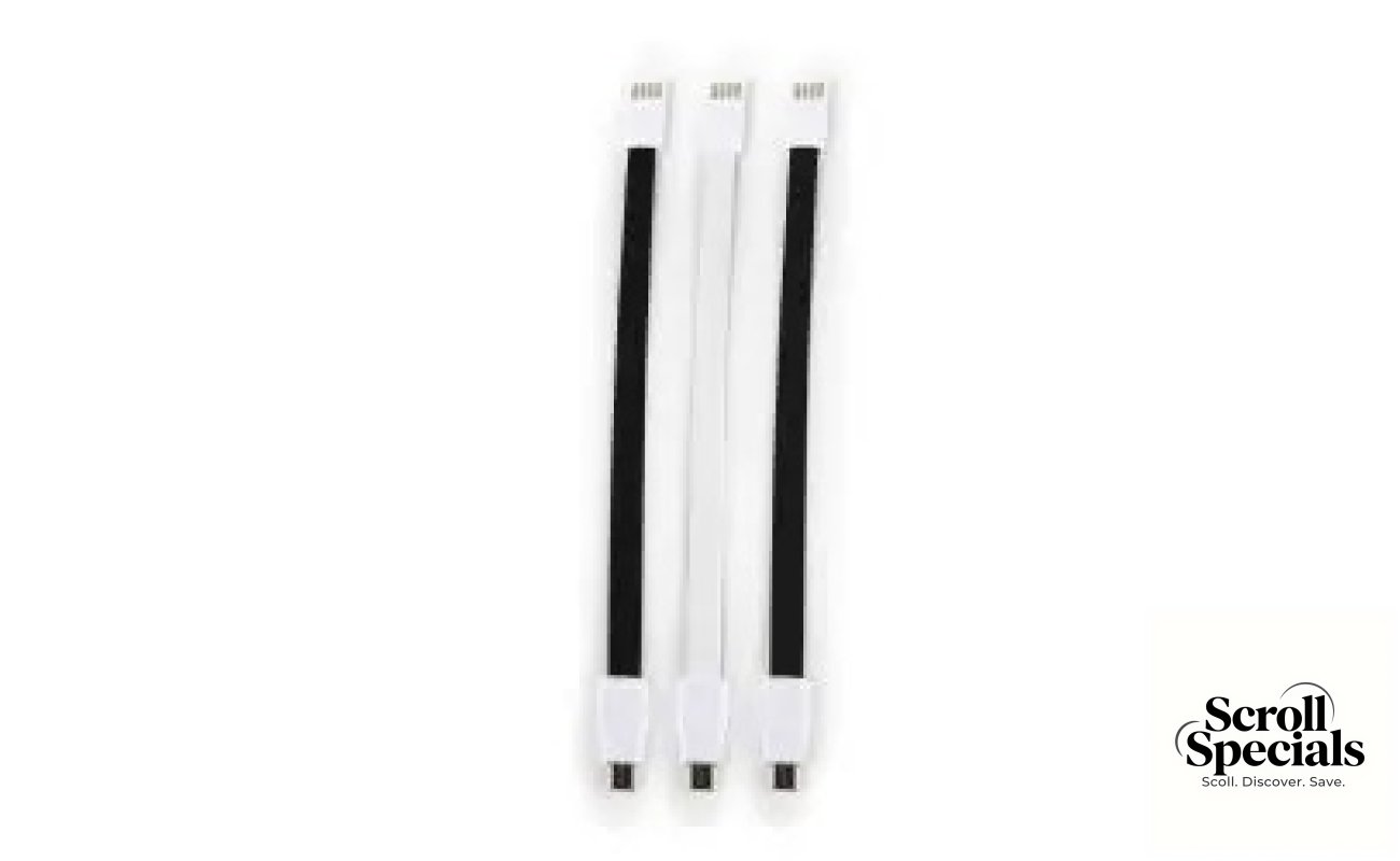 Whizzy Black White Designer 3
