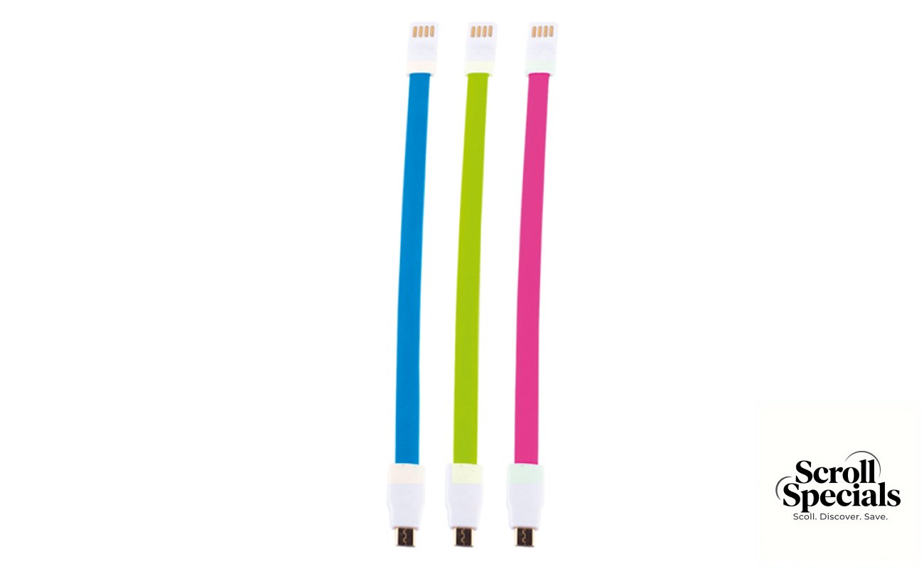 Whizzy Pink,Blue & Green Designer
