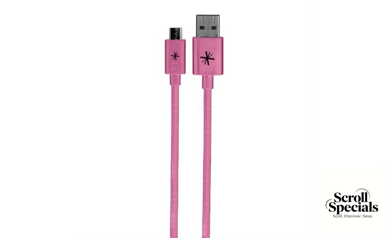 Whizzy Pink Extra Long Micro