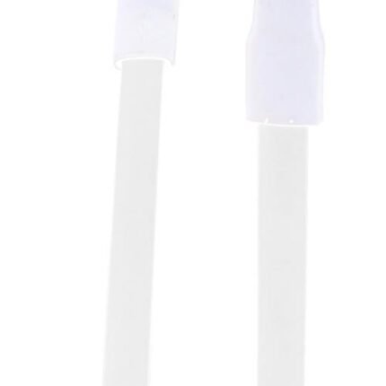 Whizzy White Extra Long Micro USB Charge And Data Sync Cable