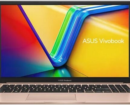 Asus Vivobook X1504VAP Intel Core 5 Pink Laptop