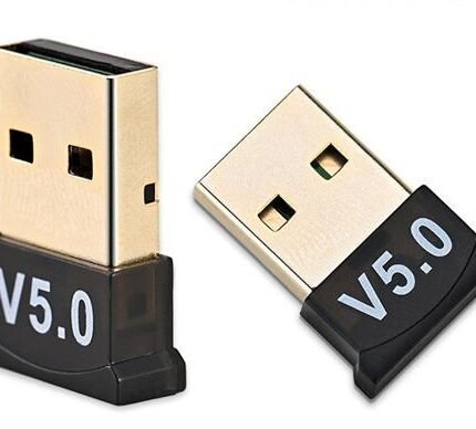 UniQue USB Wireless Bluetooth v5.0 Dongle