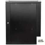 NetiX 19-Inch 15U 600X600 Fixed Wall Mount Server Cabinet