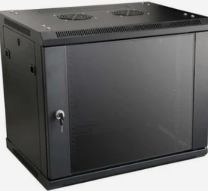 NETIX 19" 9U SWING 600 SERVER CABINT