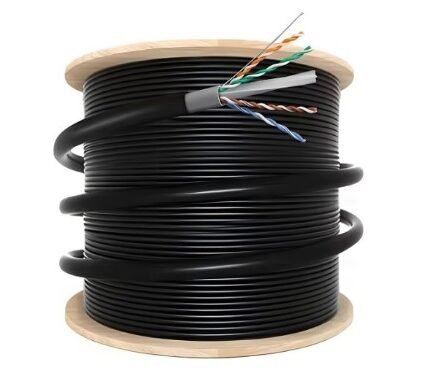 NETIX CAT6 305M Outdoor Network Cable