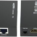 UniQue HDMI Extender 60 MTR CAT5 CAT6