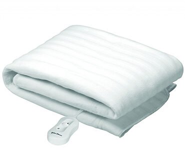 Pure Pleasure Single Non Fitted Electric Blanket Retail Box