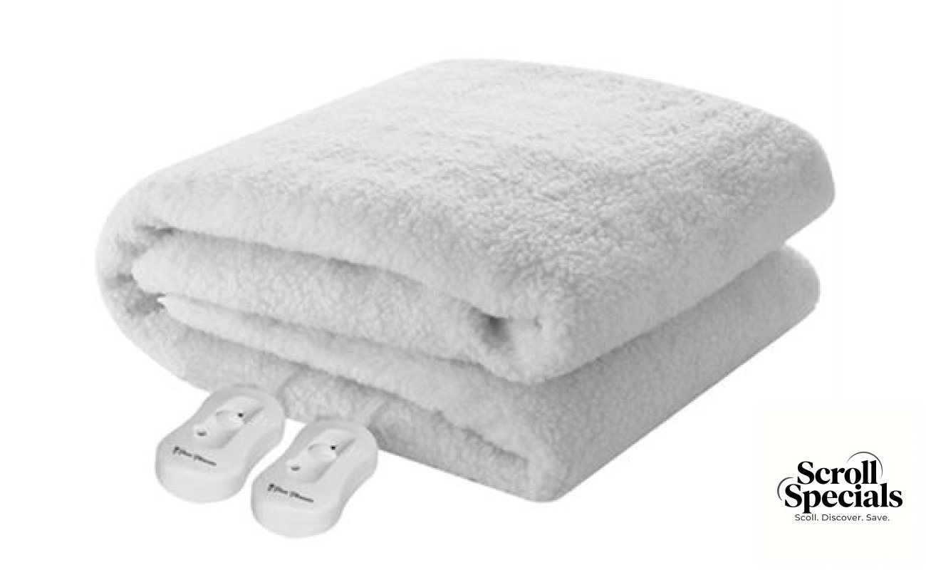 Pure Pleasure Queen Fullfit Sherpa