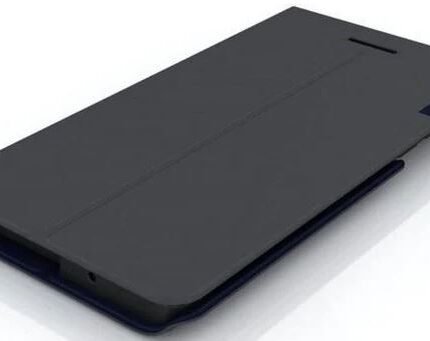 Lenovo Tab 7-inch Tablet Folio Cover Case Black