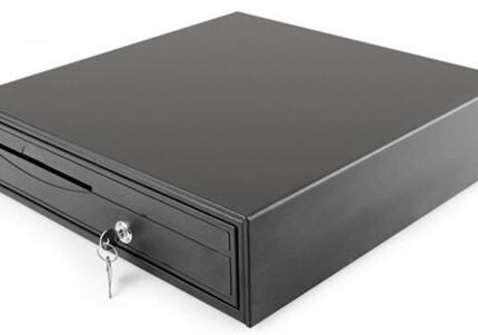 UniQue Compact 5 Notes and 5 Coins Cash Drawer